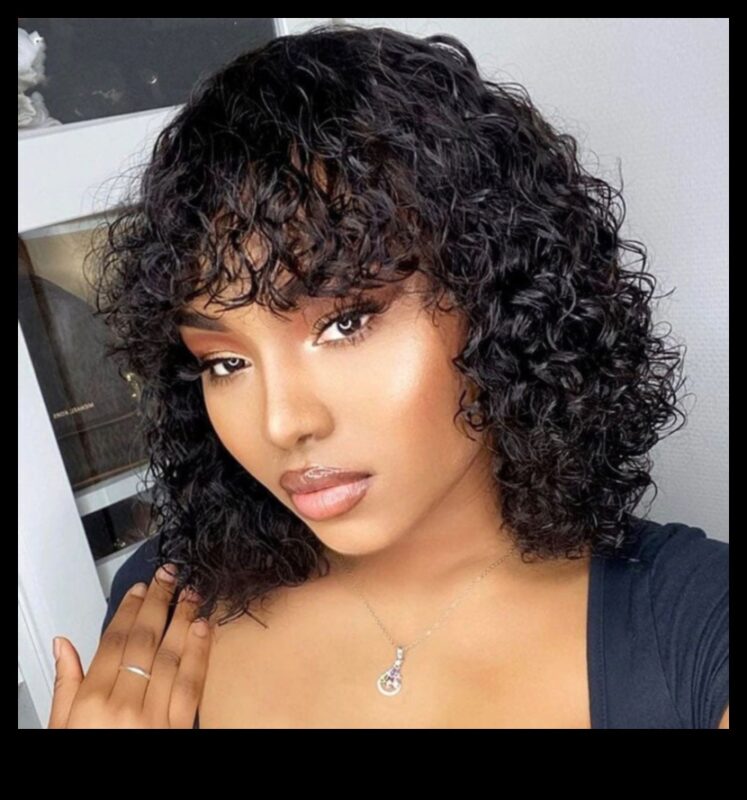 Bucle confortabile: Găsirea confortului și frumuseții în stiluri moi și relaxate