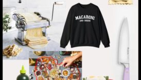 Bucataria creativa: Idei de cadouri inspirate din bucatarie