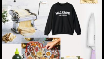 Bucataria creativa: Idei de cadouri inspirate din bucatarie