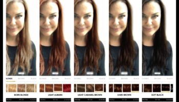 Culoarea părului pentru fiecare sezon: adaptați-vă aspectul pe tot parcursul anului