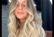 Flawless Blonde Waves: Stăpânirea artei Beachy Locks