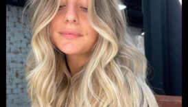 Flawless Blonde Waves: Stăpânirea artei Beachy Locks