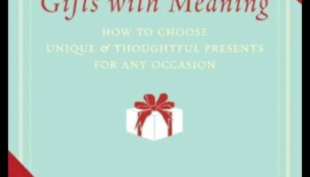 Darul sensului: explorarea prezentelor conceptuale speciale