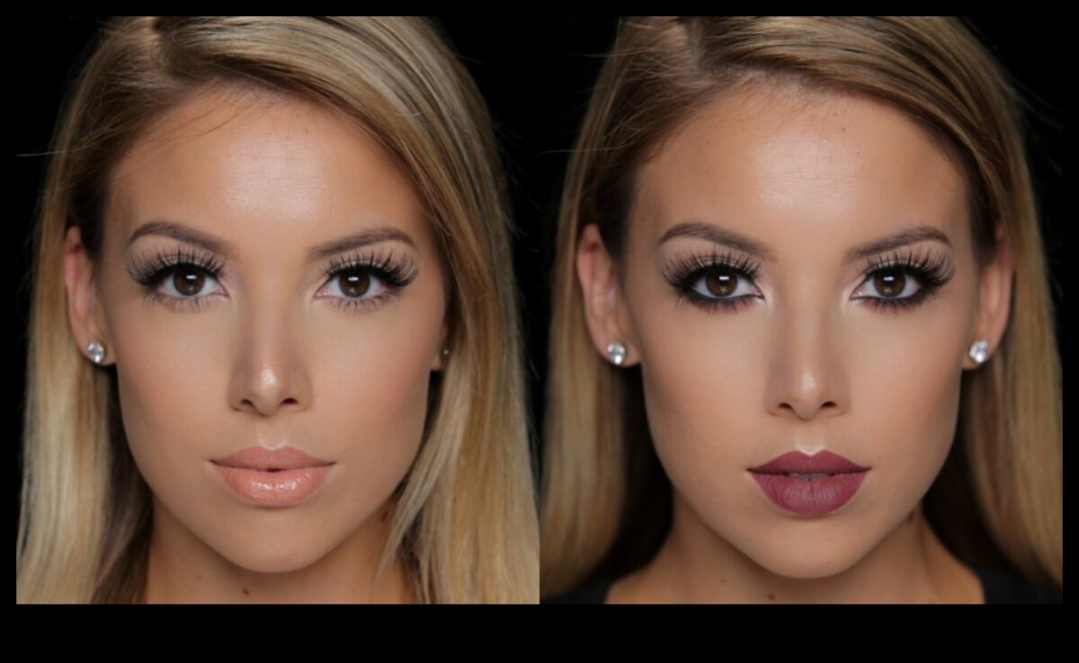 De la zi la noapte: Transformați-vă machiajul de zi cu zi pentru evenimentele de seară