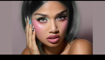 Fard de obraz îndrăzneț, alegeri îndrăznețe: îmbrățișarea culorilor obrajilor îndrăznețe în machiajul glam