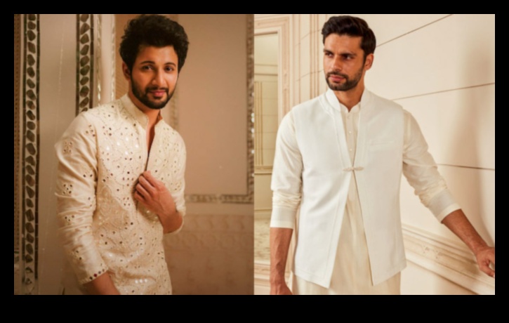 Farmecul mirelui: distracție vestimentară modernă