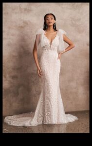 Fashion Forward: Allure of Modern Bridal Couture