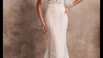 Fashion Forward: Allure of Modern Bridal Couture