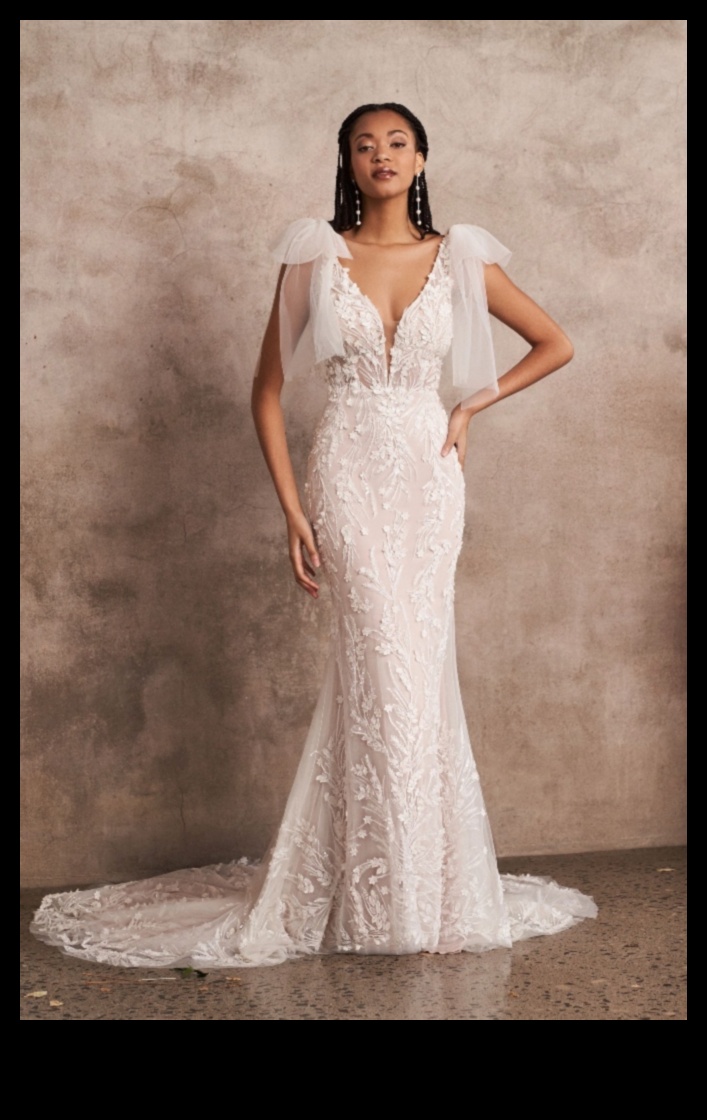 Fashion Forward Allure of Modern Bridal Couture — O privire asupra celor mai recente tendințe 1 Fashion Forward: Allure of Modern Bridal Couture