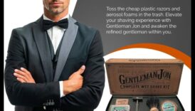 Gentleman's Grooming: Truse de bărbierit și îngrijire pentru un aspect rafinat