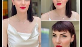 Glam Meets Retro: Explorarea influențelor vintage în stilurile de machiaj de seară