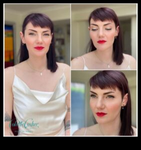 Glam Meets Retro: Explorarea influențelor vintage în stilurile de machiaj de seară