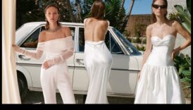 Glamour Gazette: Cele mai recente tendințe în modă pentru nunți