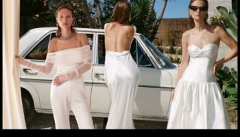 Glamour Gazette: Cele mai recente tendințe în modă pentru nunți