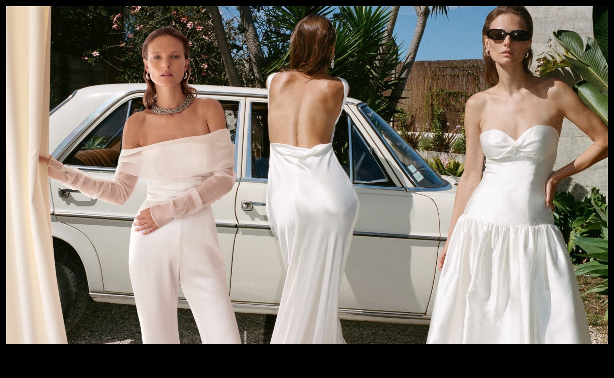 Glamour Gazette: Cele mai recente tendințe în modă pentru nunți