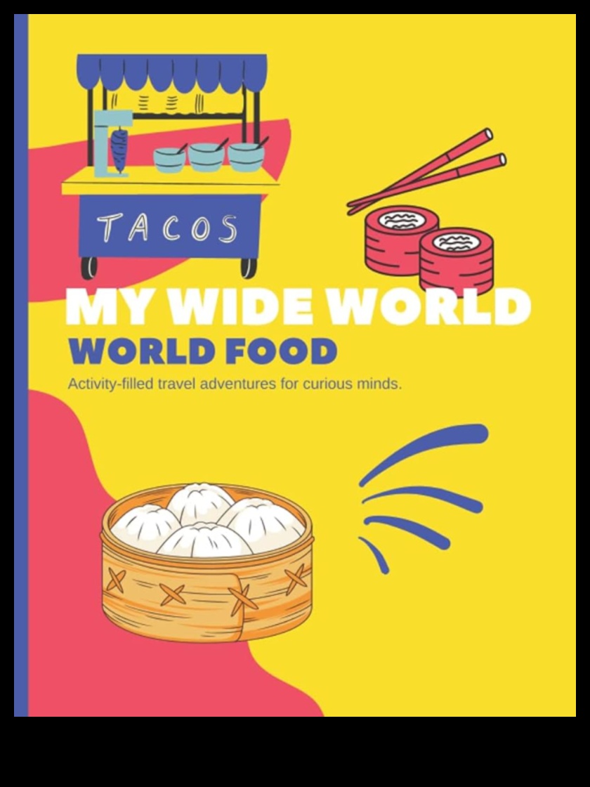 Globe Gourmet O sărbătoare a cunoștințelor de călătorie pentru mintea curioasă 1 Globe Gourmet: Savurând bogăția cunoștințelor de călătorie