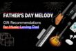 Hobby-uri armonioase: Sfaturi pentru cadouri muzicale pentru tatăl cu ritm