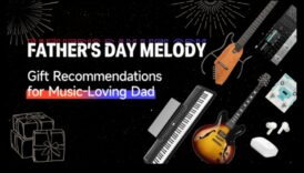 Hobby-uri armonioase Sfaturi asupra darusag cantabil asupra tatăl cu tact 4 Hobby-uri armonioase: Sfaturi pentru cadouri muzicale pentru tatăl cu ritm