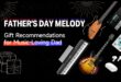 Muza muzicală: Idei de cadouri pentru tatăl melodios