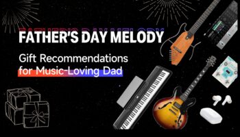 Muza muzicală: Idei de cadouri pentru tatăl melodios