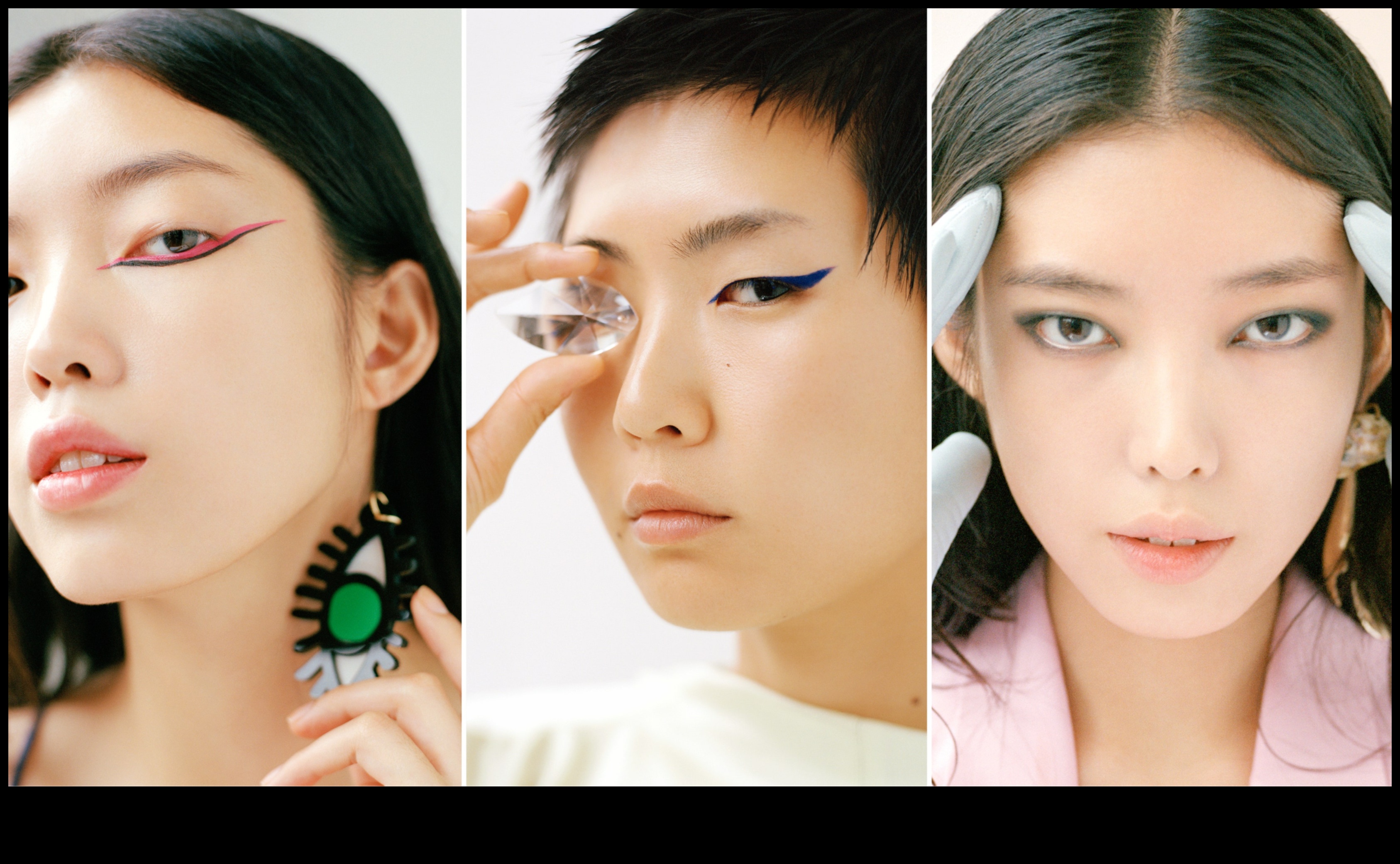 Instrumente de machiaj pentru ochi monolizi: tehnici pentru accentuarea trăsăturilor tale unice