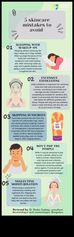 Îți lipsește ceva rutinei de îngrijire a pielii? Identificarea capcanelor comune