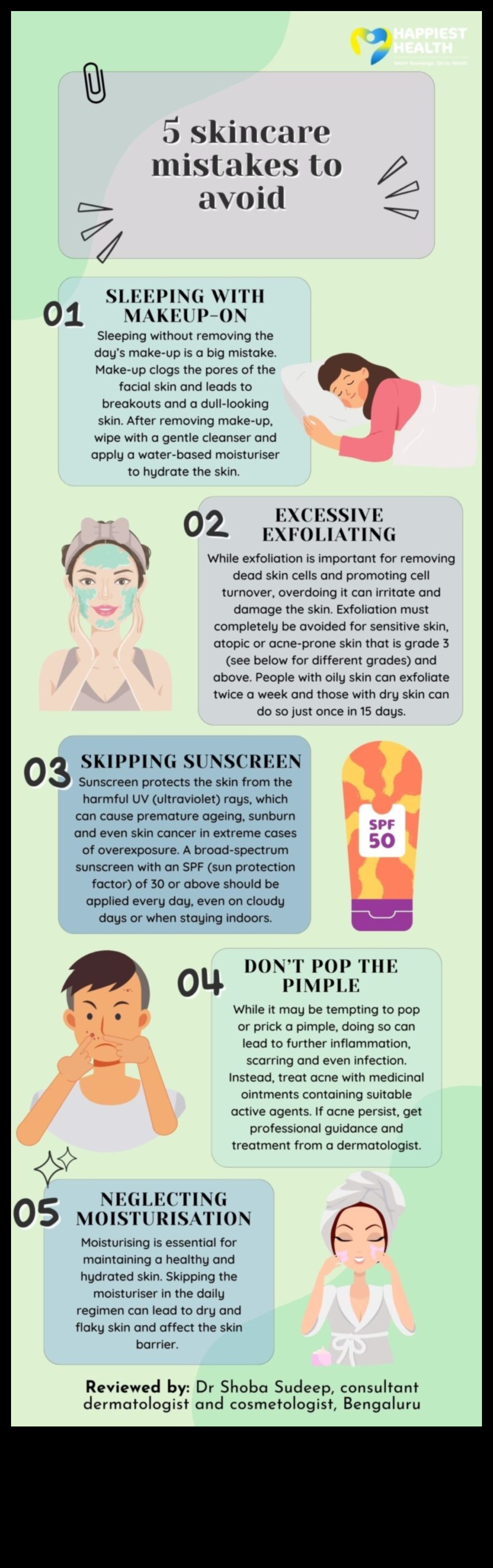 Îți lipsește ceva rutinei de îngrijire a pielii? Identificarea capcanelor comune