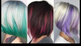 Două tonuri la modă: experimentați cu două nuanțe de culoare de păr