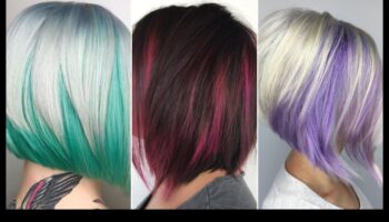 Două tonuri la modă: experimentați cu două nuanțe de culoare de păr