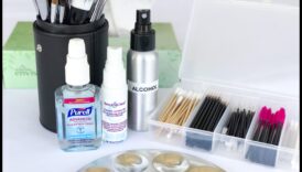 Păstrați-vă instrumentele de fardat în siguranță și igienice Un sfetnic impotriva sterilizarea instrumentelor de fardat 5 Sterilizarea instrumentelor de machiaj: Asigurați-vă că instrumentele dvs. sunt sigure și igienice