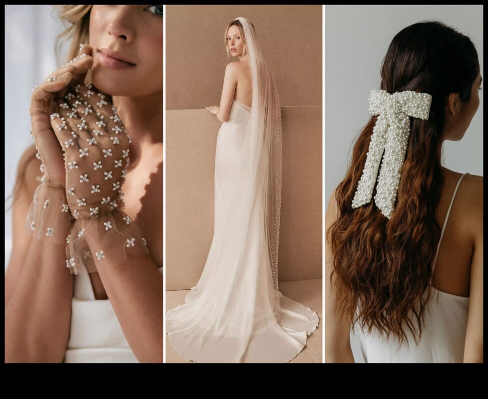 Pietre prețioase strălucitoare: elemente esențiale pentru nuntă de lux