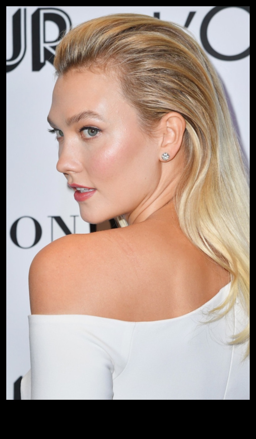 Recreează farmecul celebrităților pe covorul roșu cu aceste coafuri