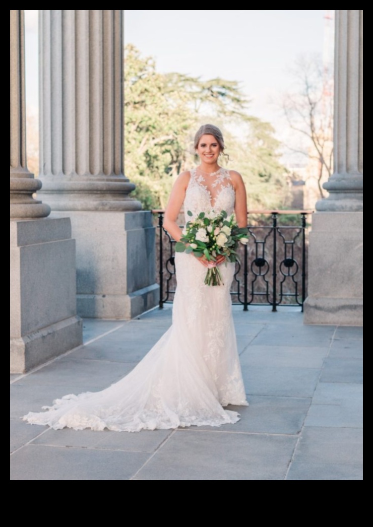 Frumusețe veșnică: minuni ale rochiei de mireasă de inspirație vintage