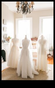 Heirloom Chic: rochii de mireasă vintage cu o moștenire