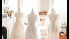 Heirloom Chic: rochii de mireasă vintage cu o moștenire