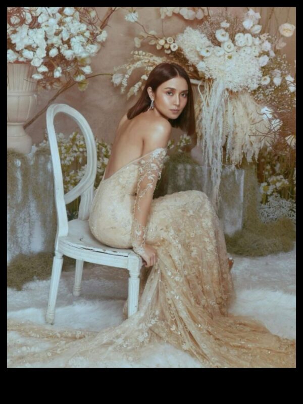 Runway Radiance: Urban Glam în rochii de mireasă moderne