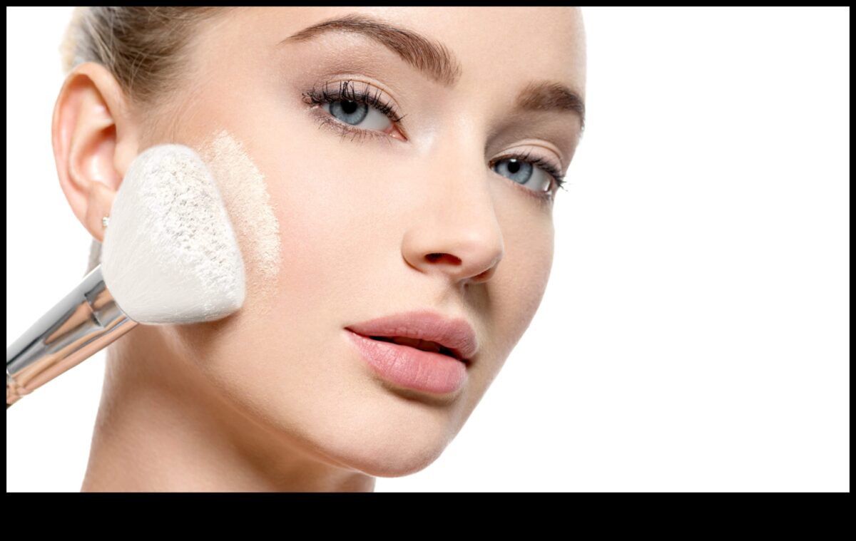 Setarea pudrei: sfaturi pentru un finisaj fără cute și de lungă durată