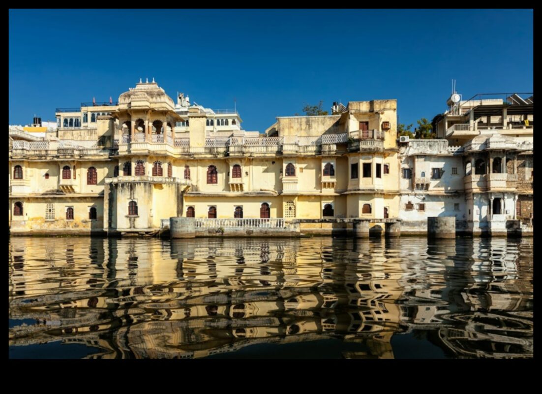 Simfonia de vizitare a obiectivelor turistice: O melodie a minunilor pitorești