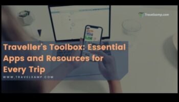 Cutia de instrumente pentru călători: sfaturi și resurse obligatorii pentru călătoria dvs