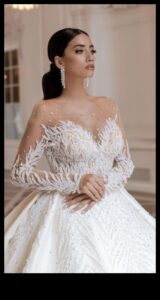 Trendsetting I Do: Modern Bridal Attire Inspirations