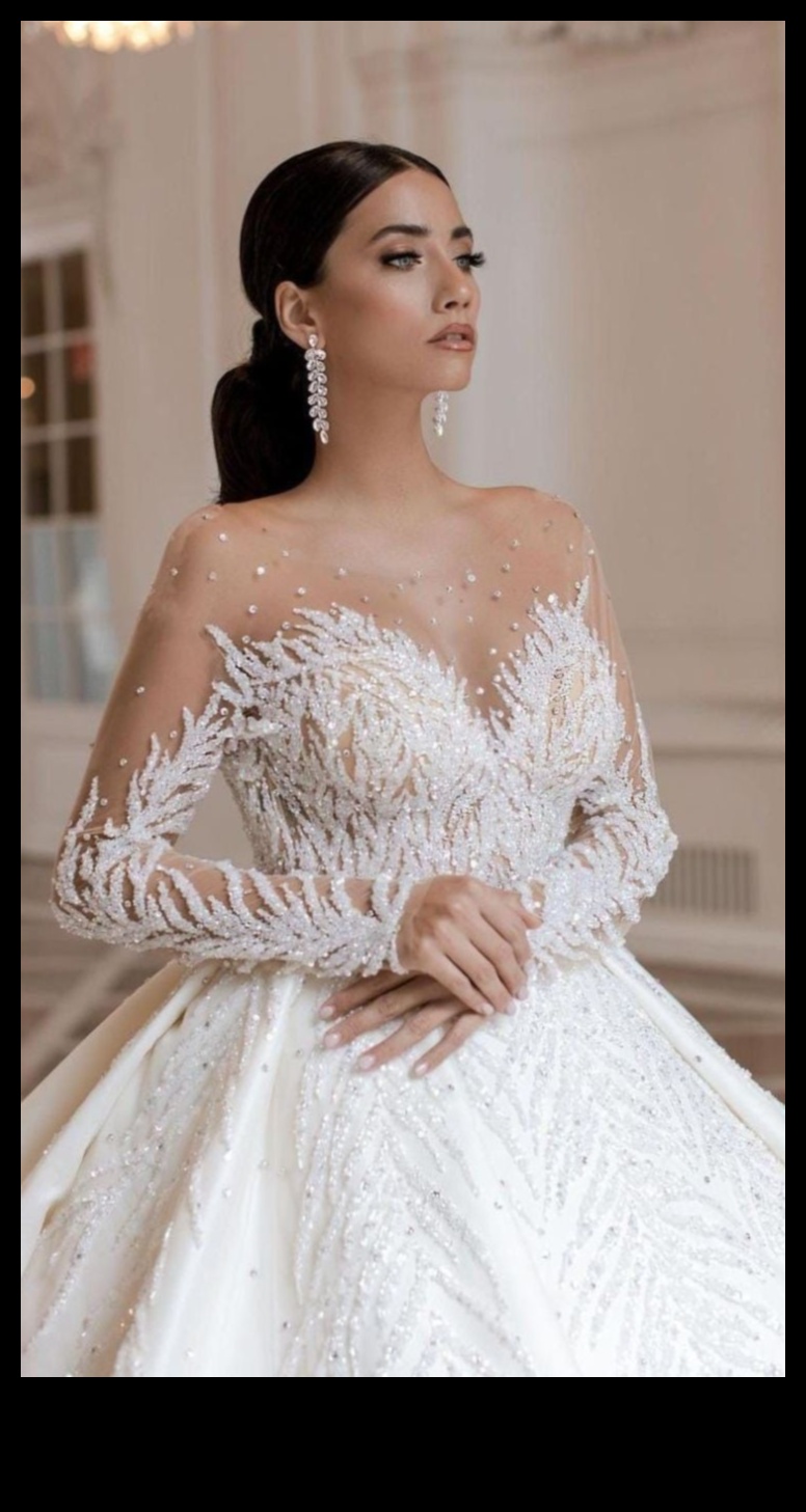 Trendsetting I Do Modern Bridal Tire Inspirations for Modern Bride 1 Trendsetting I Do: Modern Bridal Attire Inspirations