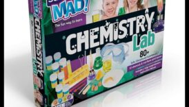Omul de știință nebun: truse de laborator pentru chimiști juniori